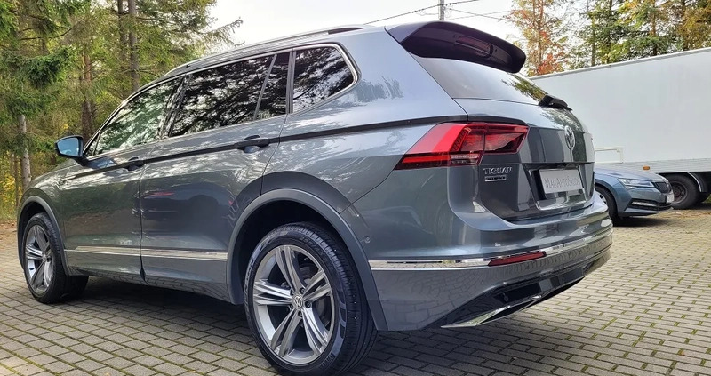 Volkswagen Tiguan cena 139900 przebieg: 106000, rok produkcji 2019 z Nowa Dęba małe 352